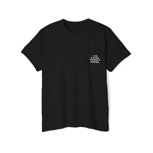 A Black Woman's Keeper Unisex Heavy Cotton Pocket Tee