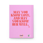 Know her well Journal