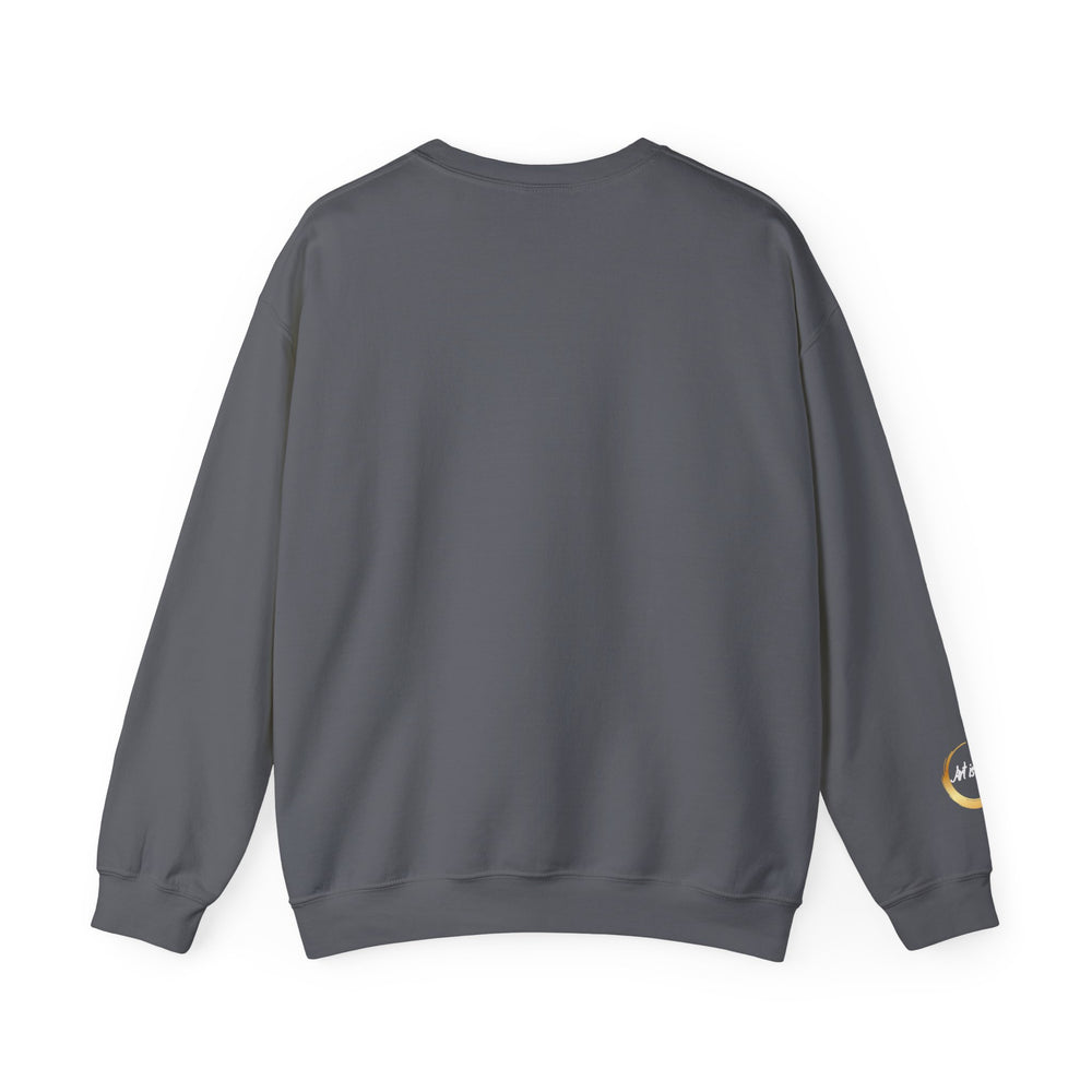 Spec Appeal -  Unisex Heavy Blend™ Crewneck Sweatshirt - Flower Colorway