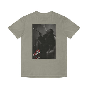 1920s Kickback - I did it my way Unisex Faded Shirt