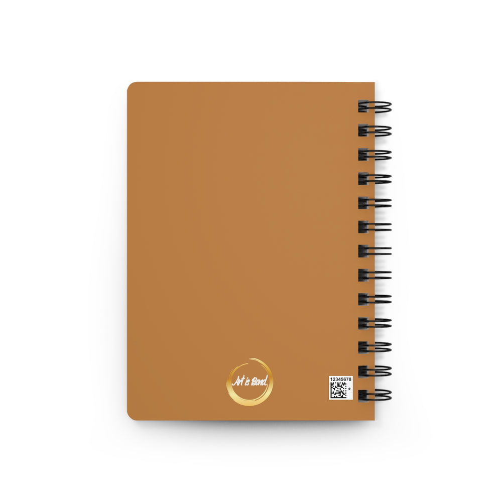 A Soft Life is Revolutionary Spiral Bound Journal