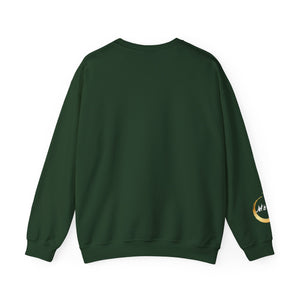 1920s Kickback I did it My Way Crewneck Sweatshirt
