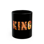 Copy of King 11oz Black Mug