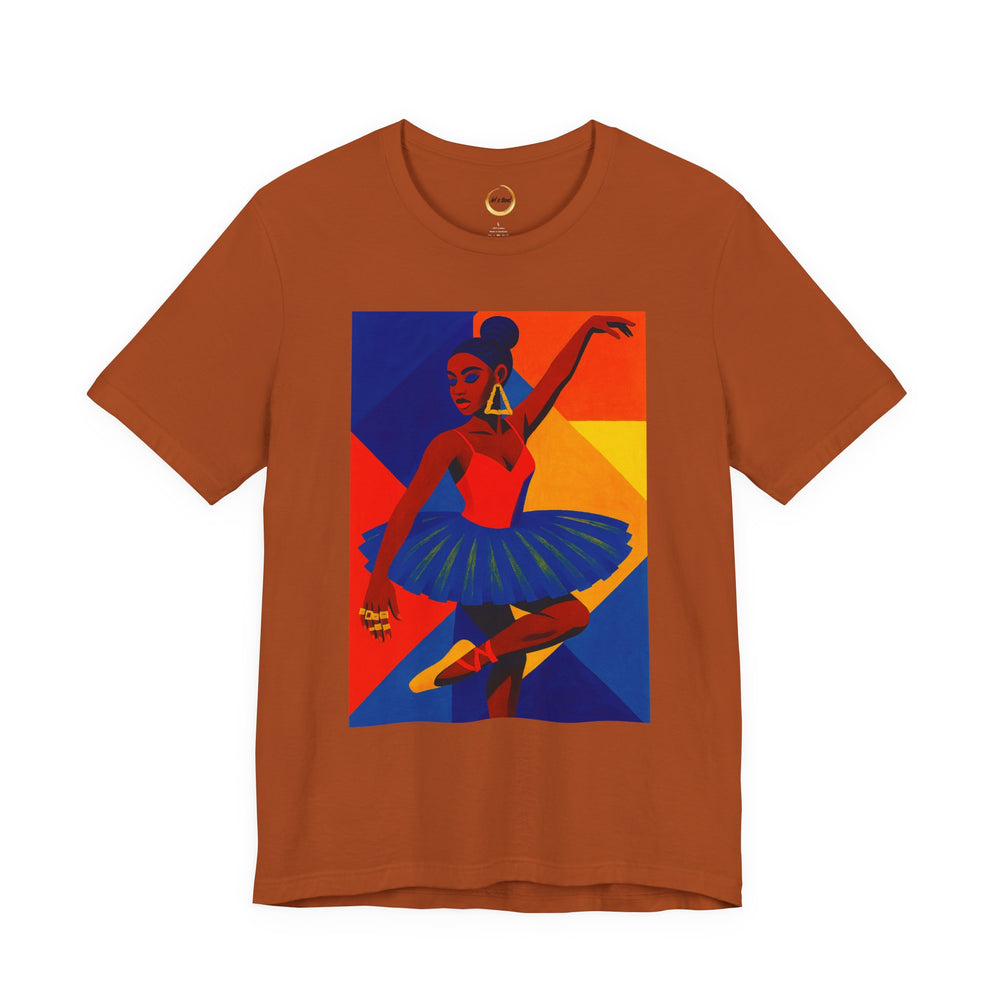 A Ballerina's Tale Unisex Tee