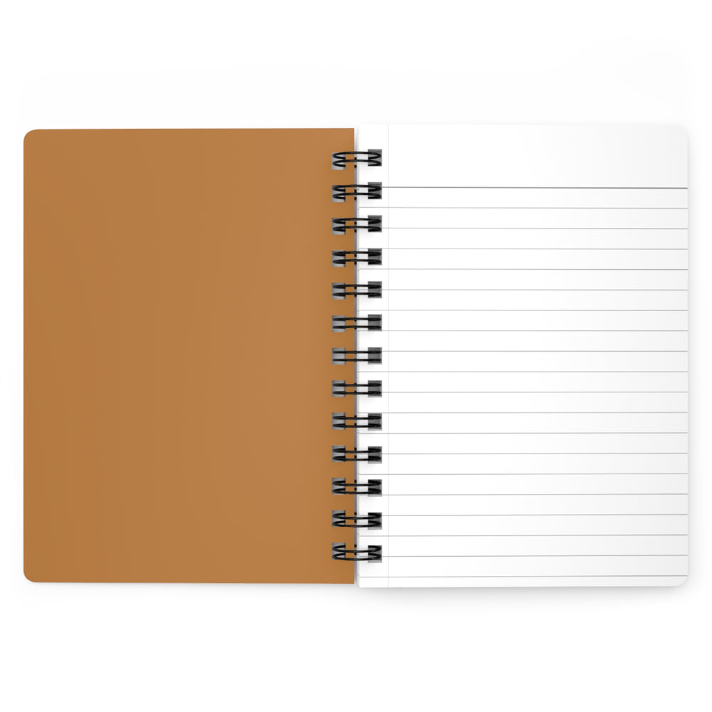 A Soft Life is Revolutionary Spiral Bound Journal