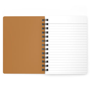 A Soft Life is Revolutionary Spiral Bound Journal
