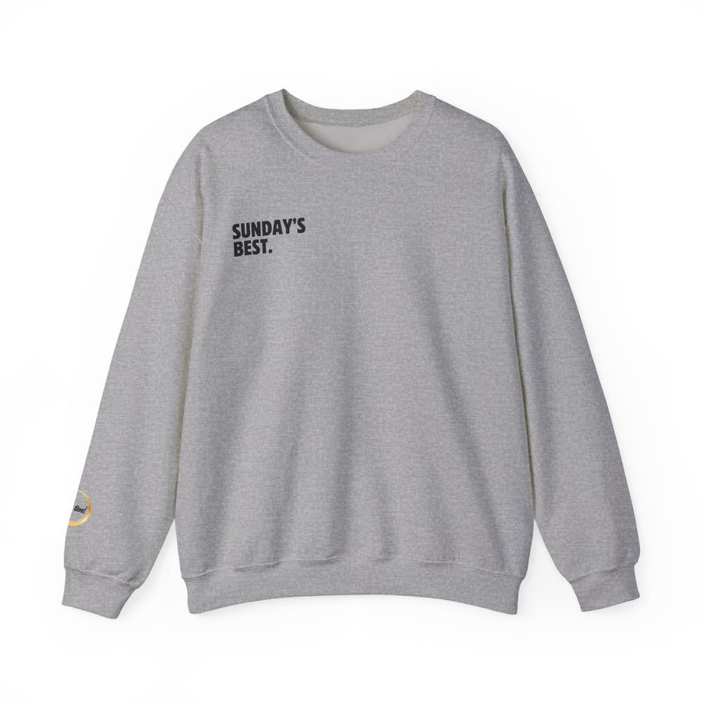 Sunday's Best Crewneck Sweatshirt