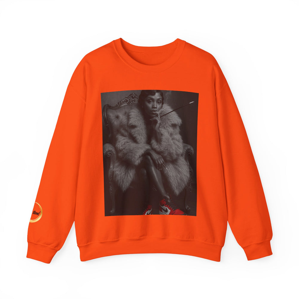 1920s Kickback Unisex Crewneck Sweatshirt