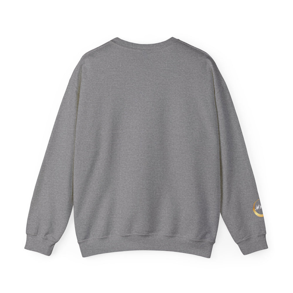 Spec Appeal -  Unisex Heavy Blend™ Crewneck Sweatshirt - Flower Colorway