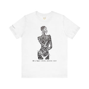 Art is Bond X Daniel Jenkins : NOVA Unisex Tee