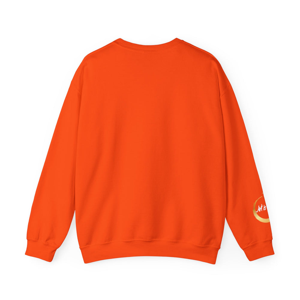 1920s Kickback I did it My Way Crewneck Sweatshirt