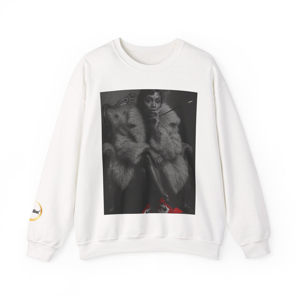 1920s Kickback Unisex Crewneck Sweatshirt