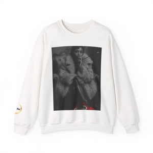 1920s Kickback Unisex Crewneck Sweatshirt