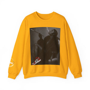 1920s Kickback I did it My Way Crewneck Sweatshirt