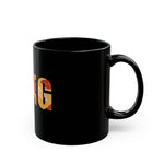 Copy of King 11oz Black Mug