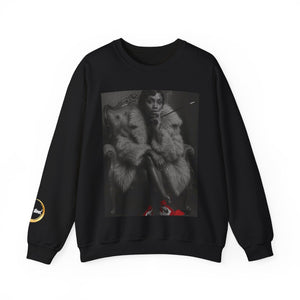 1920s Kickback Unisex Crewneck Sweatshirt