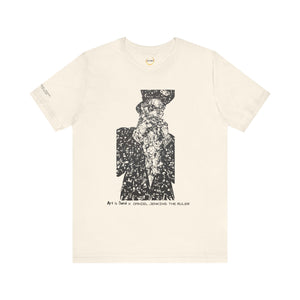 Art is Bond X Daniel Jenkins : The Ruler Unisex Tee