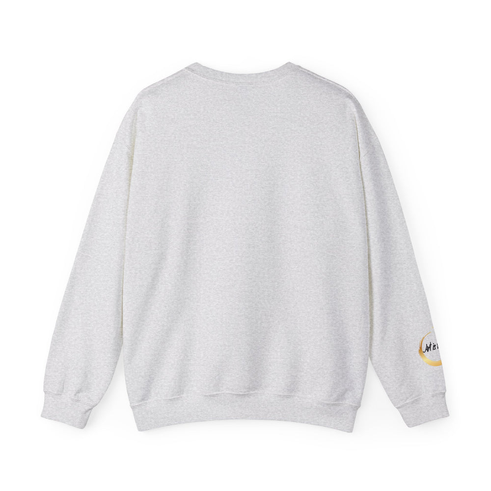 Ballerina Bliss Unisex Crewneck Sweatshirt