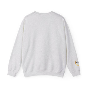 Ballerina Bliss Unisex Crewneck Sweatshirt