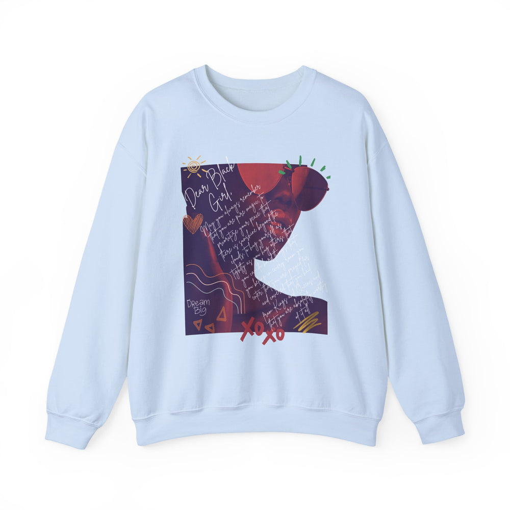 You are Deserving of it All Unisex Crewneck Sweatshirt