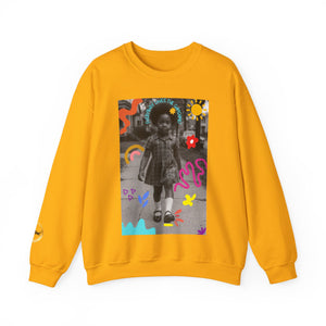 Everybody Loves the Sunshine 70s Crewneck Sweatshirt