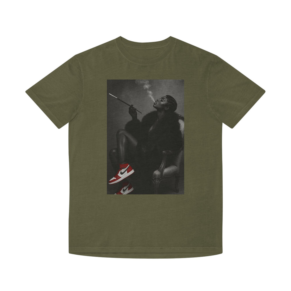 1920s Kickback - I did it my way Unisex Faded Shirt