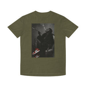 1920s Kickback - I did it my way Unisex Faded Shirt