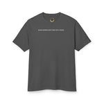 Black Women Don't Owe you a Thing Unisex Tee