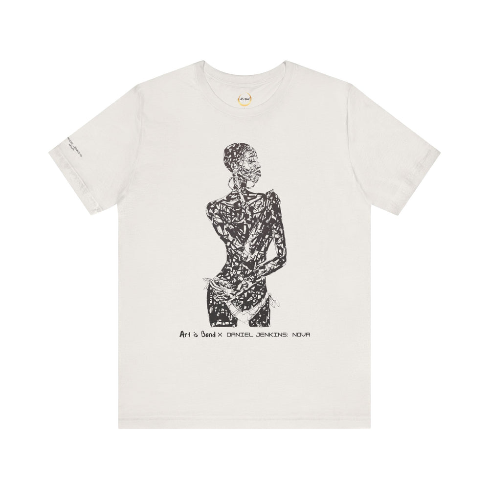 Art is Bond X Daniel Jenkins : NOVA Unisex Tee