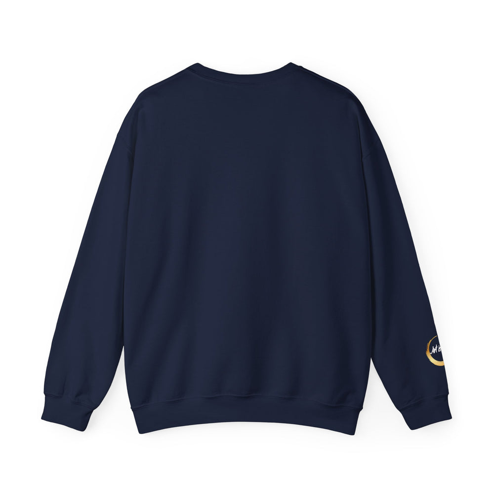 Spec Appeal -  Unisex Heavy Blend™ Crewneck Sweatshirt - Flower Colorway