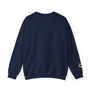 Spec Appeal -  Unisex Heavy Blend™ Crewneck Sweatshirt - Flower Colorway