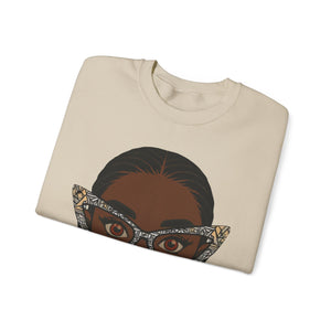 Spec Appeal -  Unisex Heavy Blend™ Crewneck Sweatshirt - Flower Colorway