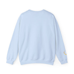 Spec Appeal -  Unisex Heavy Blend™ Crewneck Sweatshirt - Flower Colorway