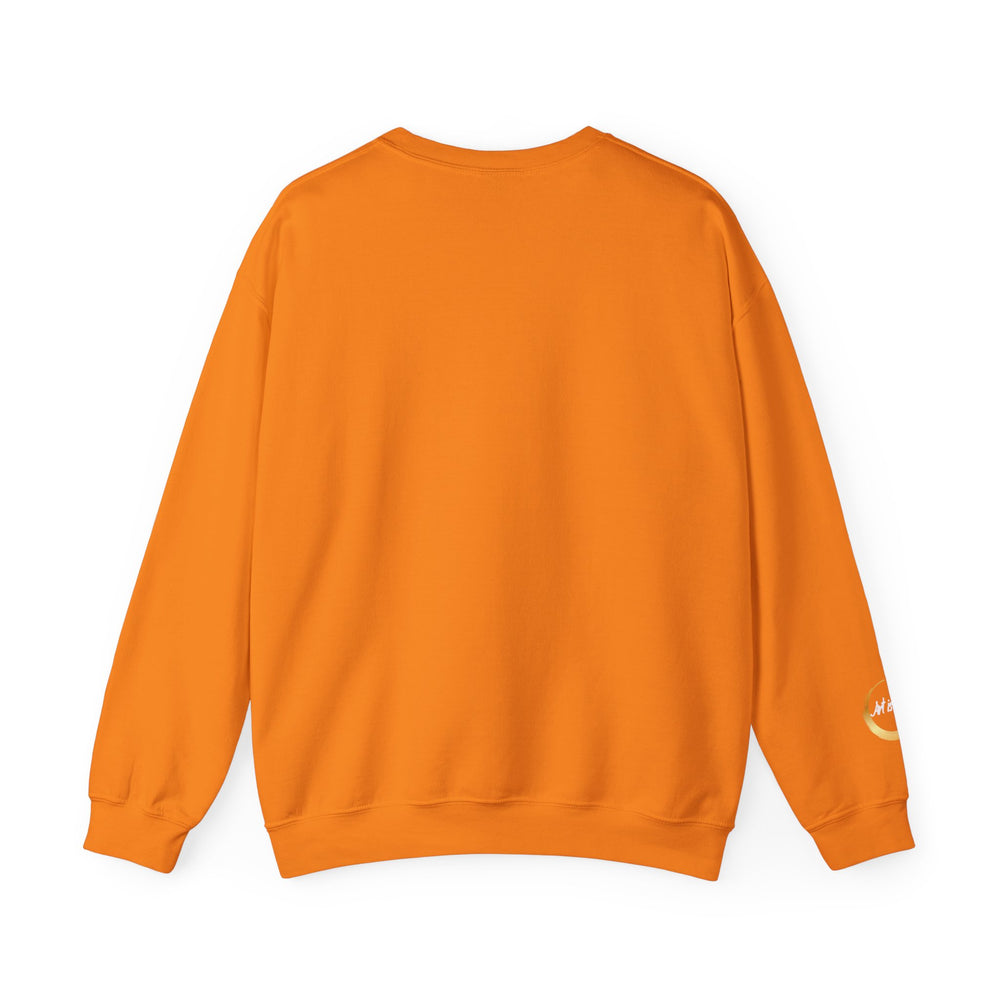 Spec Appeal -  Unisex Heavy Blend™ Crewneck Sweatshirt - Flower Colorway
