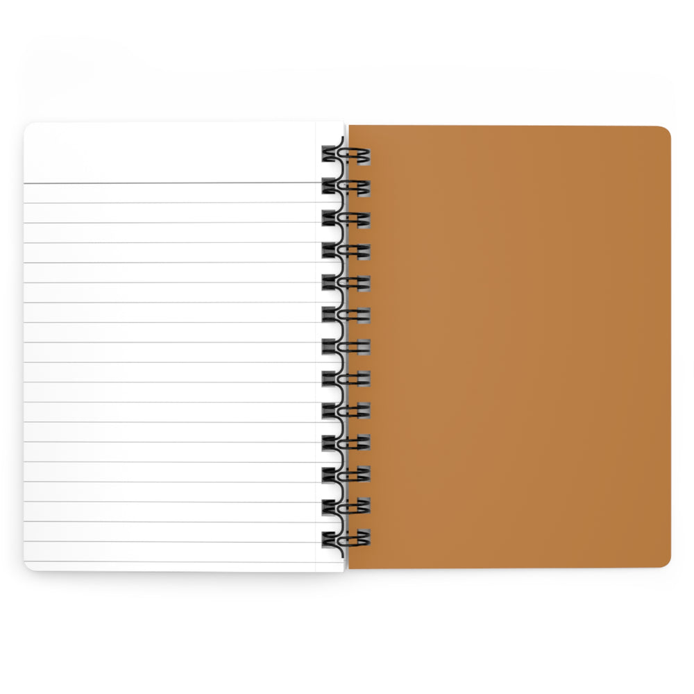 A Soft Life is Revolutionary Spiral Bound Journal