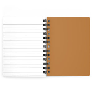A Soft Life is Revolutionary Spiral Bound Journal
