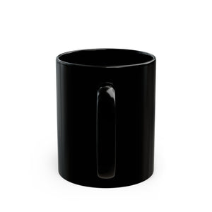 Copy of King 11oz Black Mug