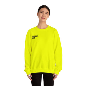 Sunday's Best Crewneck Sweatshirt