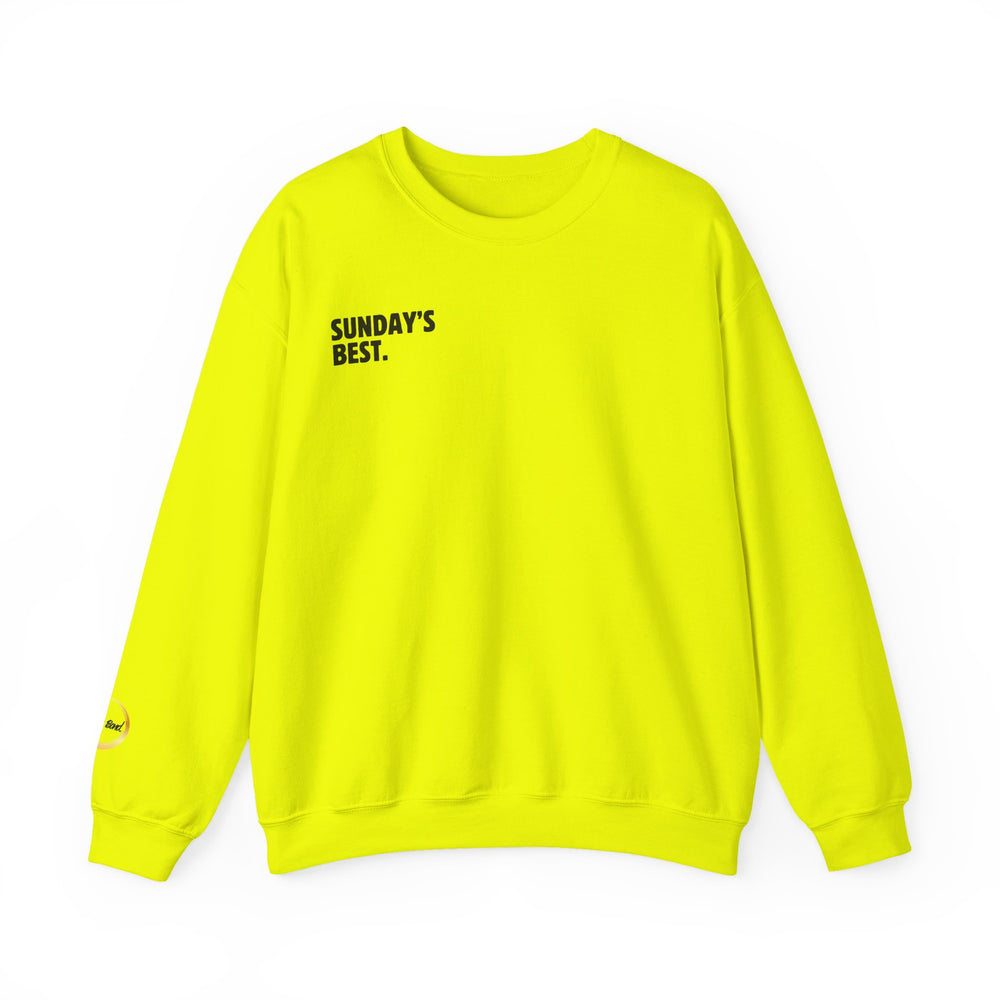 Sunday's Best Crewneck Sweatshirt