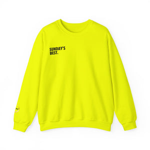 Sunday's Best Crewneck Sweatshirt