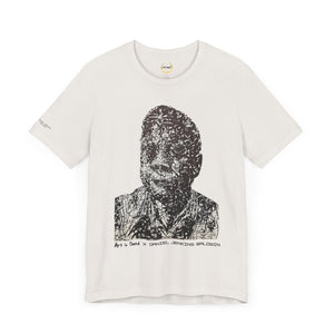 Art is Bond X Daniel Jenkins : BALDWIN Unisex Tee