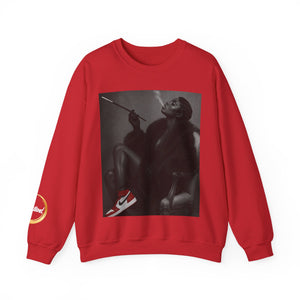1920s Kickback I did it My Way Crewneck Sweatshirt