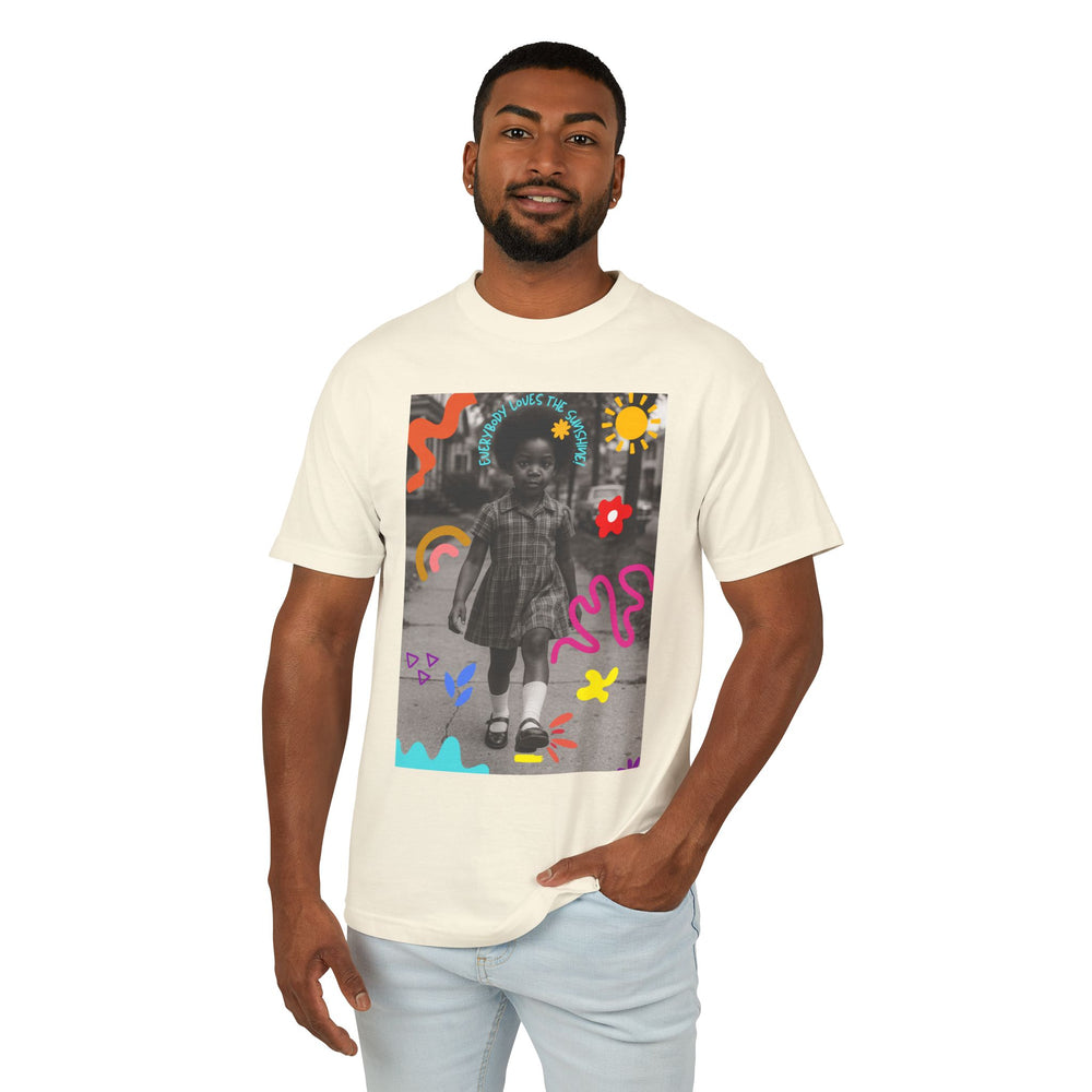 Everybody Loves the Sunshine! Unisex Tee