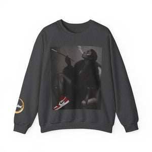 1920s Kickback I did it My Way Crewneck Sweatshirt