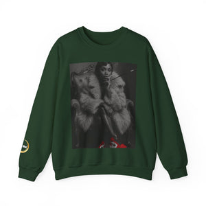 1920s Kickback Unisex Crewneck Sweatshirt