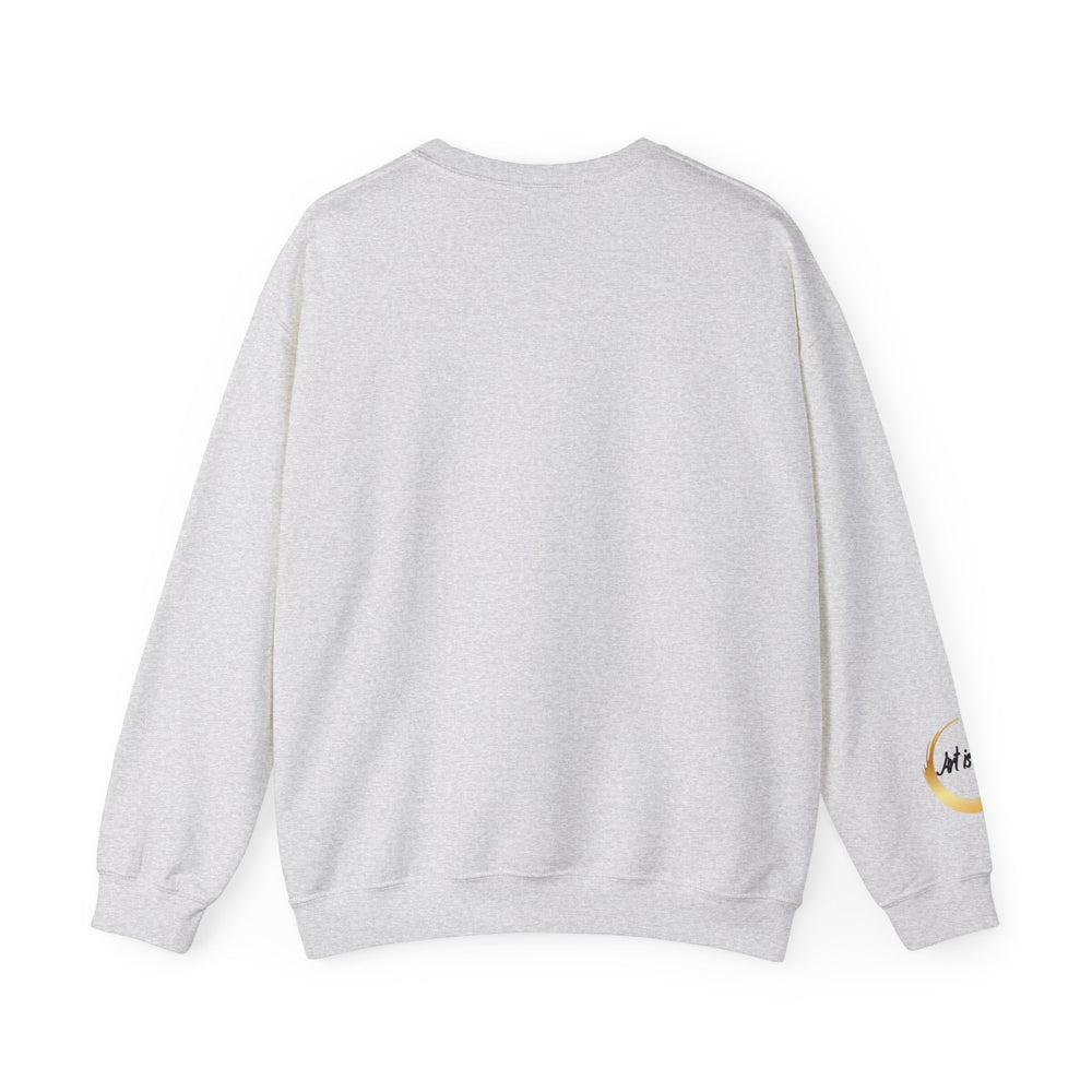1920s Kickback I did it My Way Crewneck Sweatshirt
