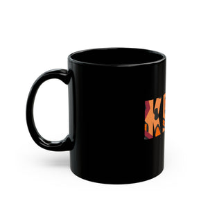 Copy of King 11oz Black Mug