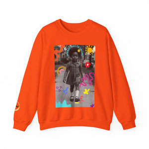 Everybody Loves the Sunshine 70s Crewneck Sweatshirt