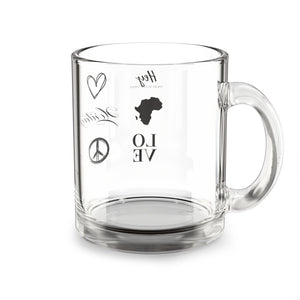 Icon Glass Mug, 10oz