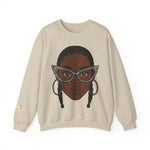 Spec Appeal -  Unisex Heavy Blend™ Crewneck Sweatshirt - Flower Colorway